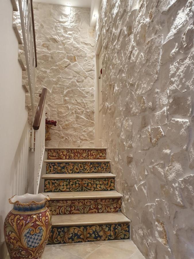 Apartamento Palazzo Giufa Syracuse Exterior foto