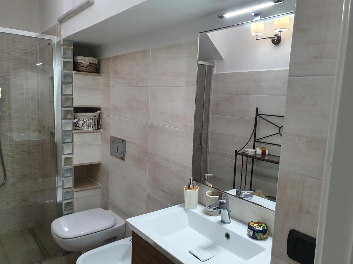 Apartamento Palazzo Giufa Syracuse Exterior foto