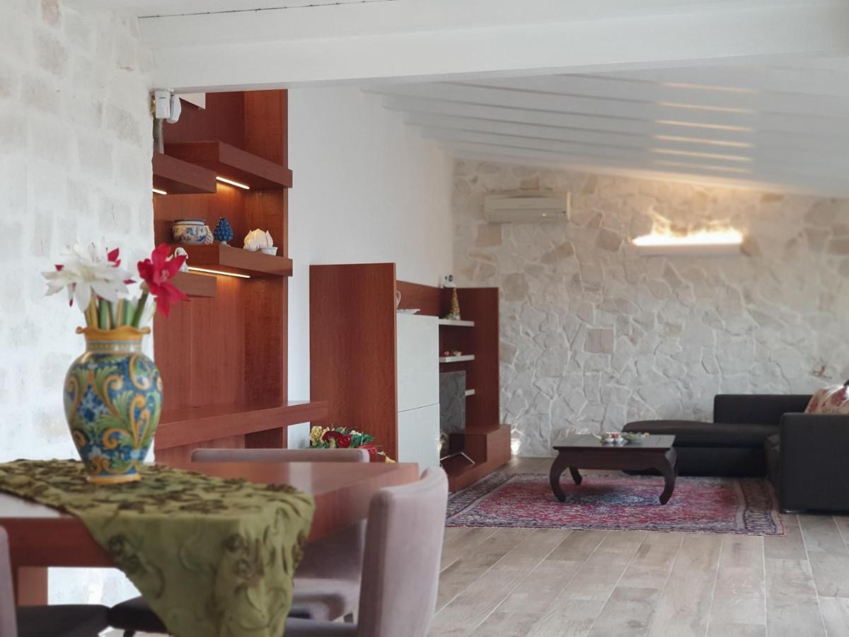 Apartamento Palazzo Giufa Syracuse Exterior foto