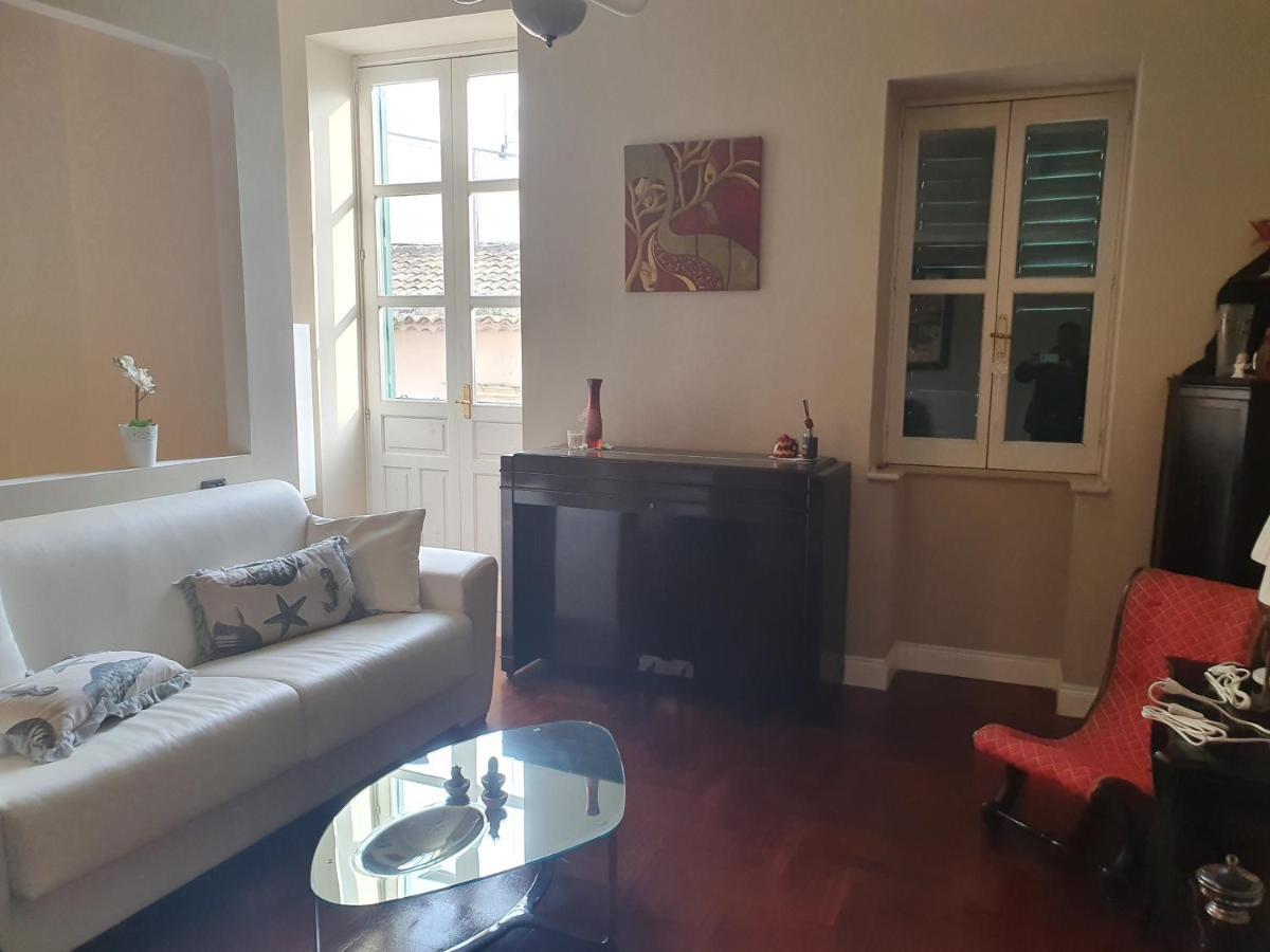 Apartamento Palazzo Giufa Syracuse Exterior foto