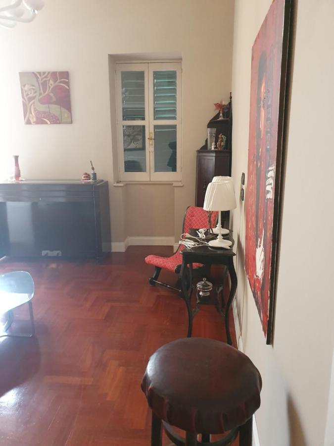 Apartamento Palazzo Giufa Syracuse Exterior foto