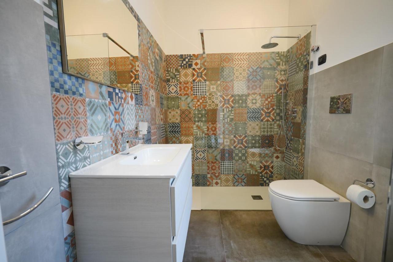 Apartamento Palazzo Giufa Syracuse Exterior foto